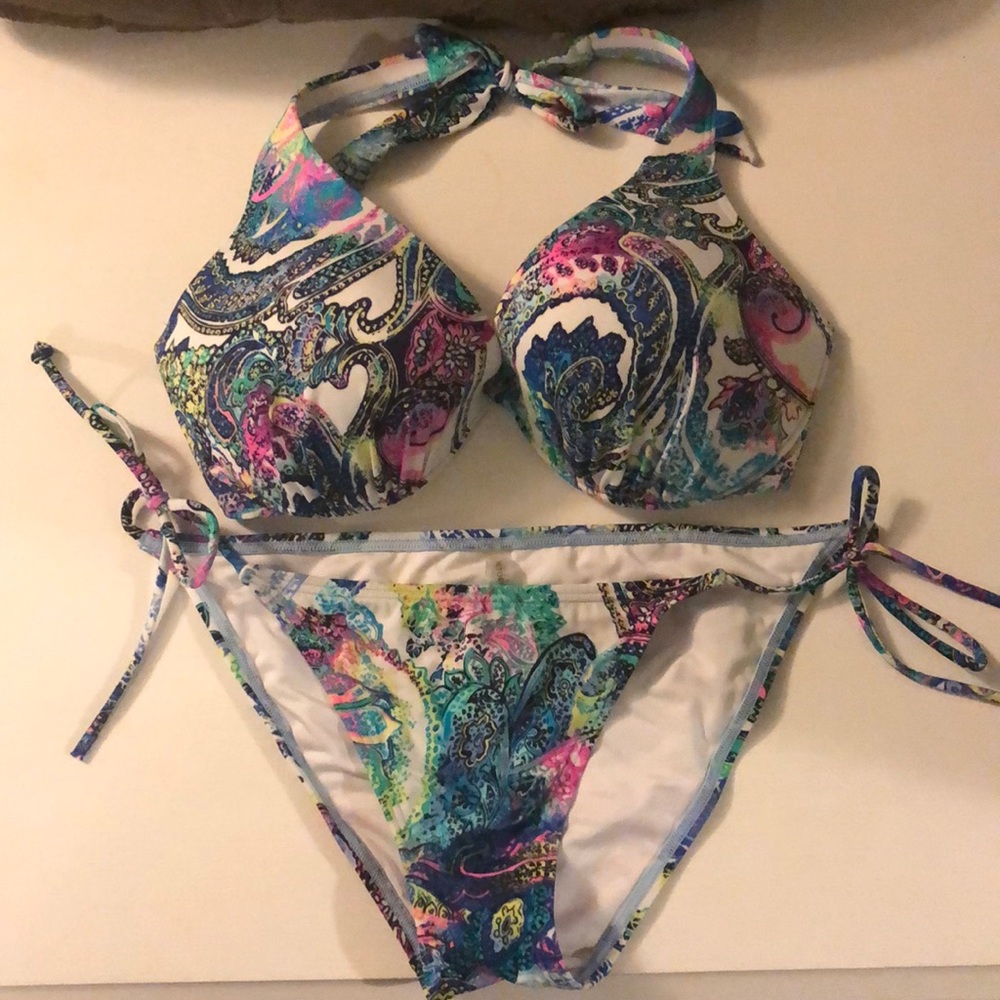 Victoria’s Secret swimsuit